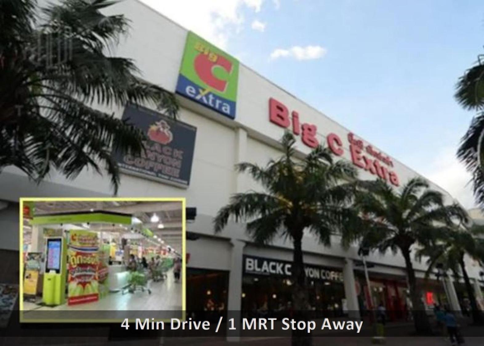 Near Big Jodd Fair Night Market And Shopping Mall * Bangkok