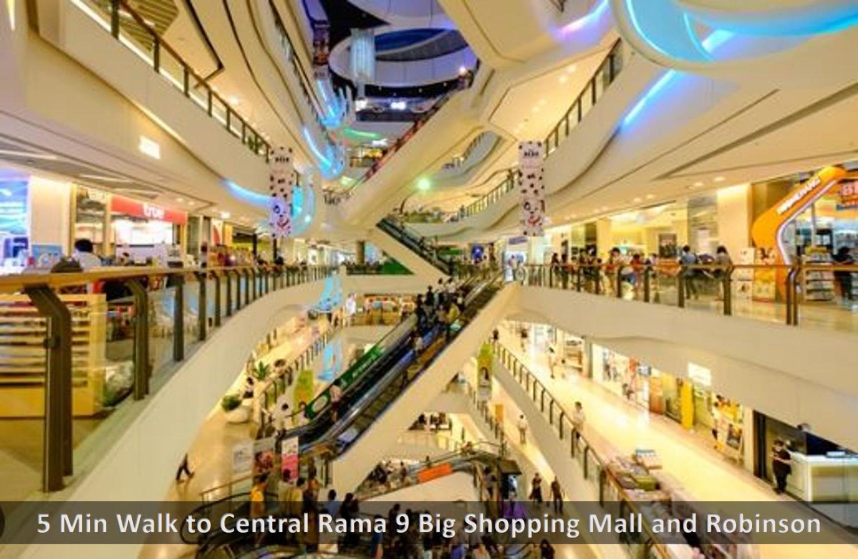 Pangsapuri Near Big Jodd Fair Night Market And Shopping Mall *